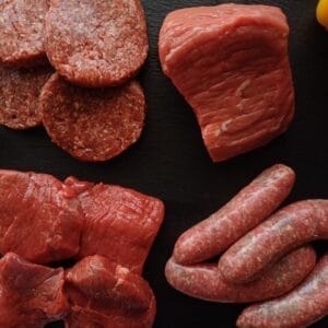 BBQ-pakket A