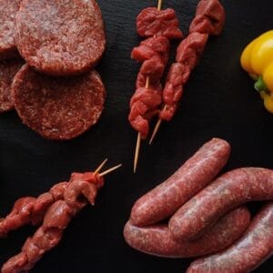BBQ-pakket C