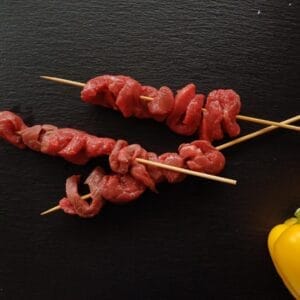 Biefspiesjes