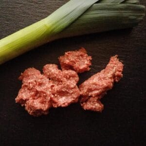 Gehakt met lever (250 g)